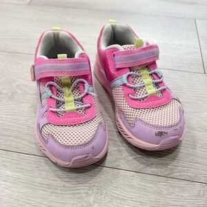 Stride Rite Toddler Girl Shoes size 11